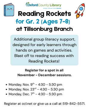 TIL - Reading Rocket